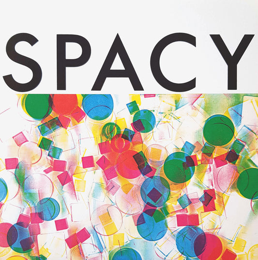 山下達郎* : Spacy (LP, Album, Ltd, RE, RM)