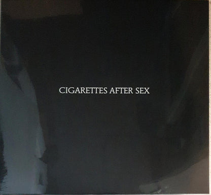 Cigarettes After Sex : Cigarettes After Sex (LP, Album, RP)
