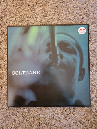 The John Coltrane Quartette* : Coltrane (LP, Album, Ltd, RE, 180)
