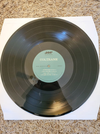The John Coltrane Quartette* : Coltrane (LP, Album, Ltd, RE, 180)