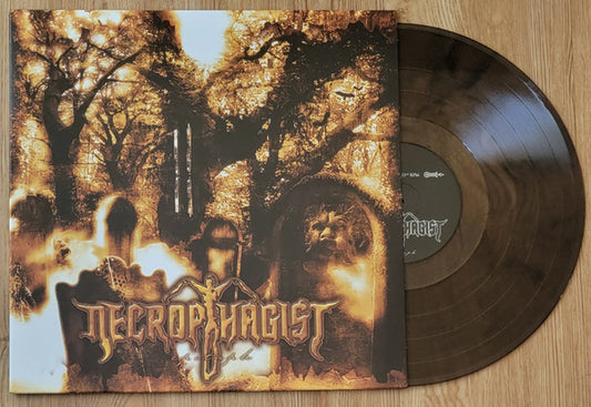 Necrophagist : Epitaph (LP, Album, RE, Gol)