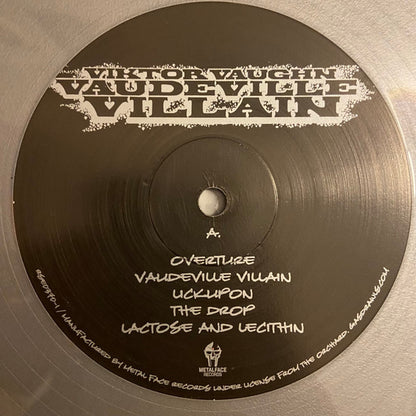 Viktor Vaughn : Vaudeville Villain (2xLP, Album, RE, Sil)