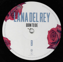 Load image into Gallery viewer, Lana Del Rey : Born To Die (LP, Album, RE)