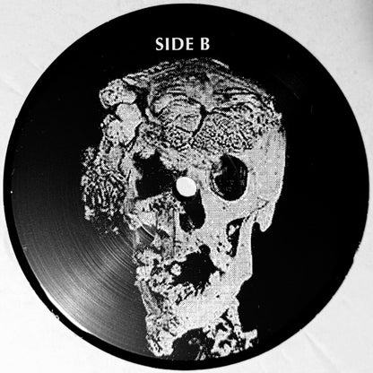 Regurgitate : Effortless Regurgitation Of Bright Red Blood (LP, Album, Ltd, RE)