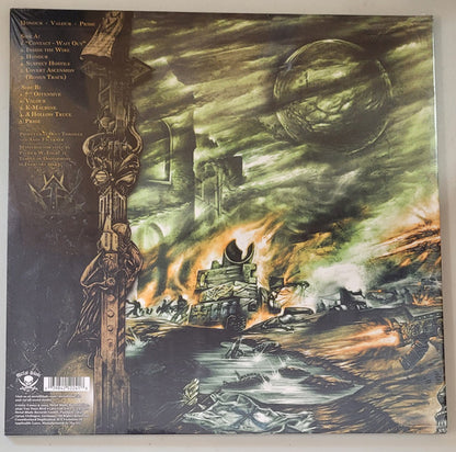 Bolt Thrower : Honour - Valour - Pride (LP, Album, RE)