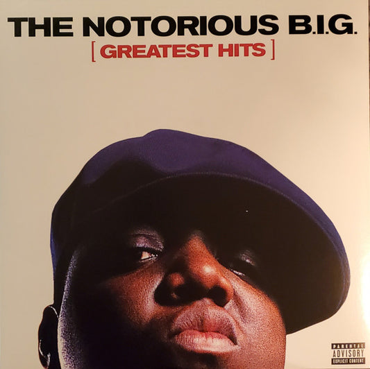 The Notorious B.I.G.* : Greatest Hits (2xLP, Comp, RE, RP)
