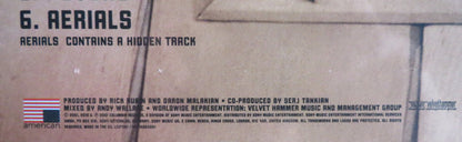 System Of A Down : Toxicity (LP, Album, RE)