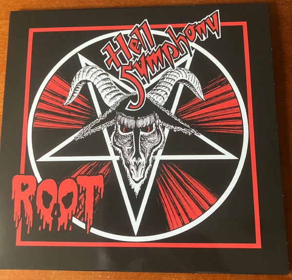 Root (2) : Hell Symphony (LP, Album, Ltd)