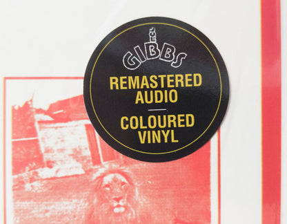 Joe Gibbs & The Professionals : African Dub All-Mighty - Chapter One (LP, Album, RE, RM, Yel)