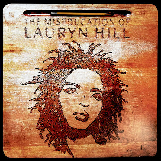 Lauryn Hill : The Miseducation Of Lauryn Hill (2xLP, Album, RE)