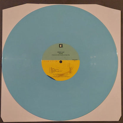 Green Day : Dookie (LP, Album, Ltd, RE, Blu)