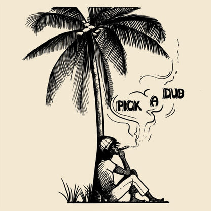 Keith Hudson : Pick A Dub (LP, Album, RE)
