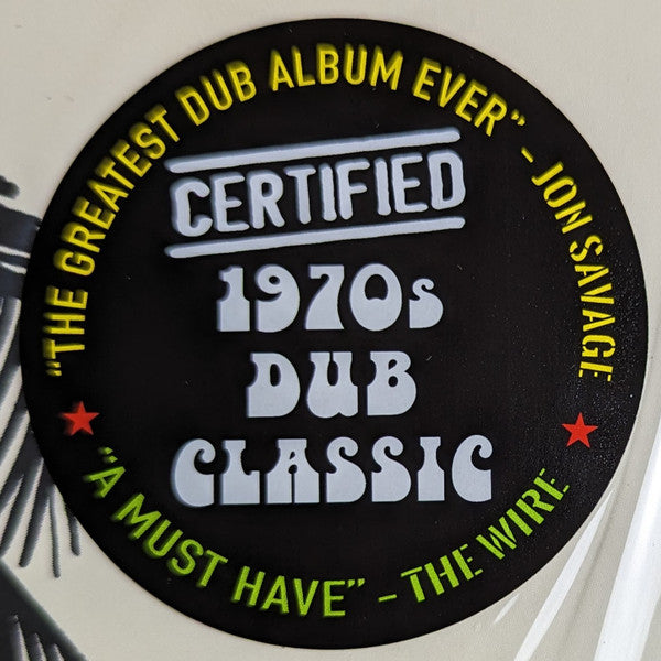 Keith Hudson : Pick A Dub (LP, Album, RE)