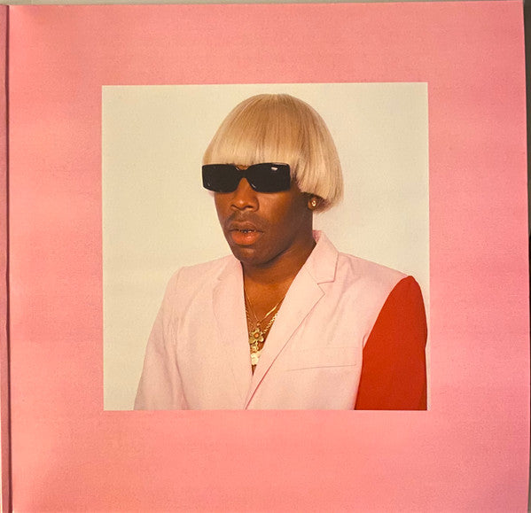 Tyler, The Creator : Igor (LP, Album, Gat)