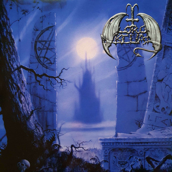 Lord Belial : Enter The Moonlight Gate (LP, Ltd, RE, Cle)