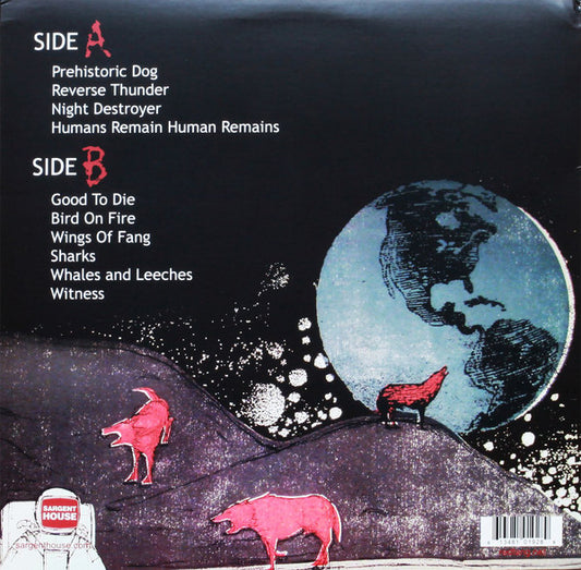 Red Fang : Red Fang (LP, Album, RE)