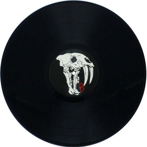Red Fang : Red Fang (LP, Album, RE)