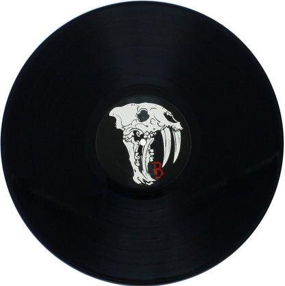 Red Fang : Red Fang (LP, Album, RE)