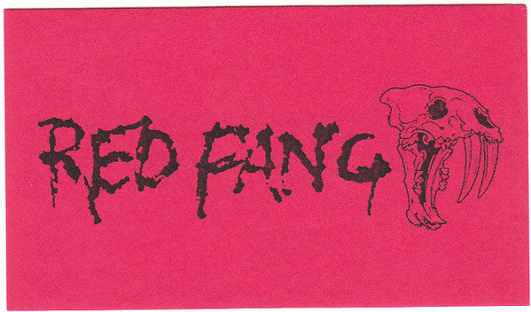 Red Fang : Red Fang (LP, Album, RE)