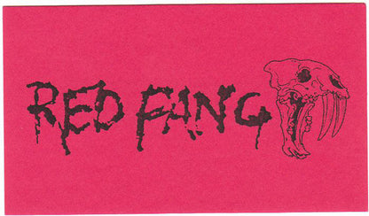 Red Fang : Red Fang (LP, Album, RE)