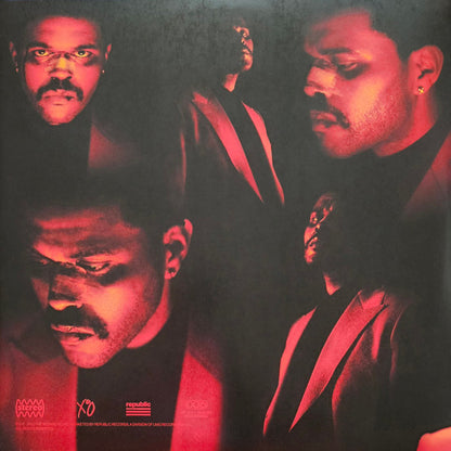 The Weeknd : After Hours (2xLP, Album)
