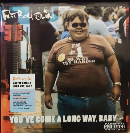 Fatboy Slim : You've Come A Long Way, Baby (2xLP, Ltd, RE, RM, Gat)