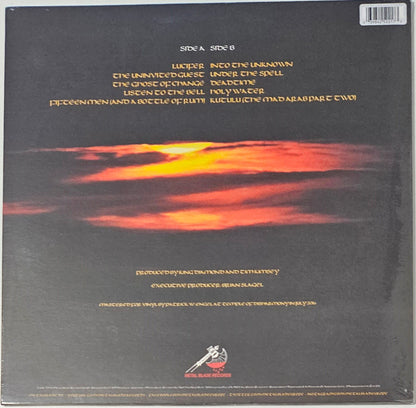 Mercyful Fate : Into The Unknown (LP, Album, Ltd, RE, RP, Ice)