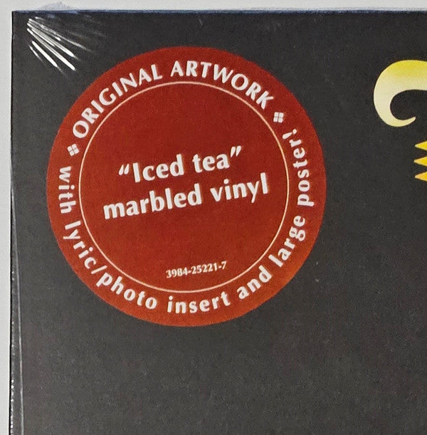 Mercyful Fate : Into The Unknown (LP, Album, Ltd, RE, RP, Ice)