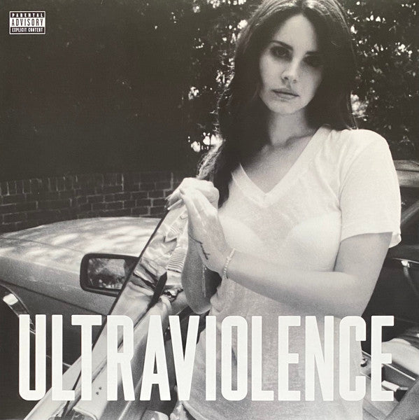 Lana Del Rey : Ultraviolence (2xLP, Album, RE)