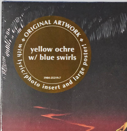 Mercyful Fate : 9 (LP, Album, Ltd, RE, RP, Yel)