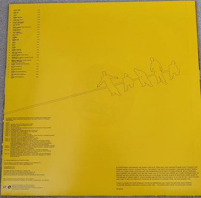 Dizzee Rascal : Boy In Da Corner (LP, Whi + LP, Yel + LP, Bla + Album, Dlx, RE, 20t)