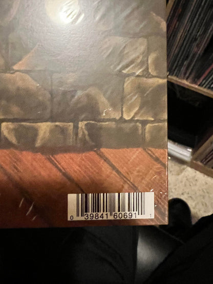 200 Stab Wounds : Slave To The Scalpel (LP, Album, Ltd, RE)
