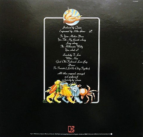 Queen = クイーン* : A Day At The Races = 華麗なるレース (LP, Album, Gat)