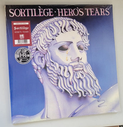 Sortilège : Hero's Tears (LP, Album, Ltd, RE, RM, Oxb)