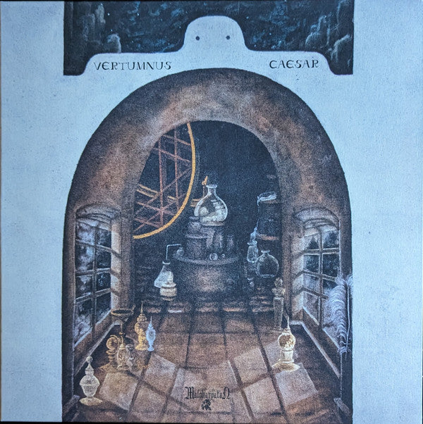 Malokarpatan : Vertumnus Caesar (LP, Album, Bro)