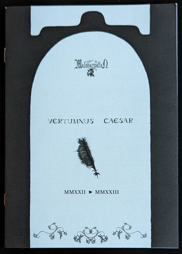 Malokarpatan : Vertumnus Caesar (LP, Album, Bro)