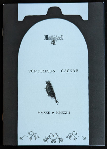 Malokarpatan : Vertumnus Caesar (LP, Album, Bro)