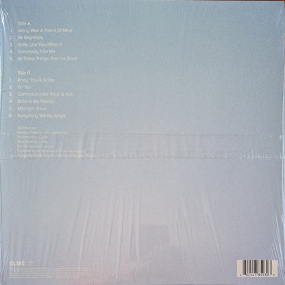 The Killers : Hot Fuss (LP, Album, RE, 180)