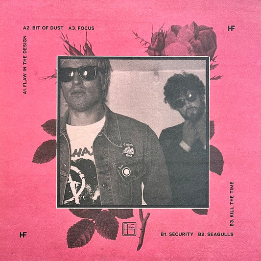 Home Front (2) : Think Of The Lie (LP, MiniAlbum, RP)