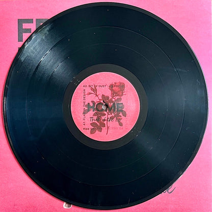 Home Front (2) : Think Of The Lie (LP, MiniAlbum, RP)