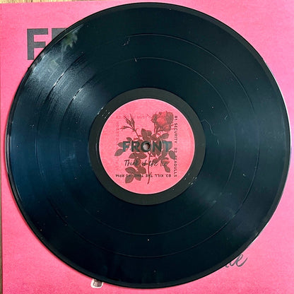 Home Front (2) : Think Of The Lie (LP, MiniAlbum, RP)