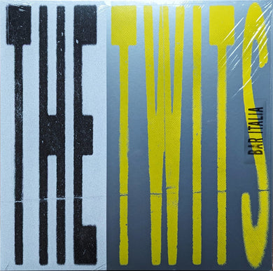 bar italia : The Twits (LP, Album)