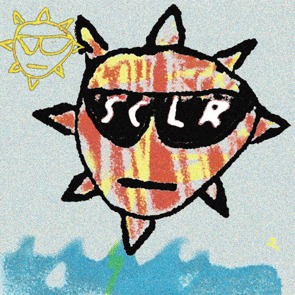 Static Cleaner Lost Reward : Breathing Under Honey (12", Album)