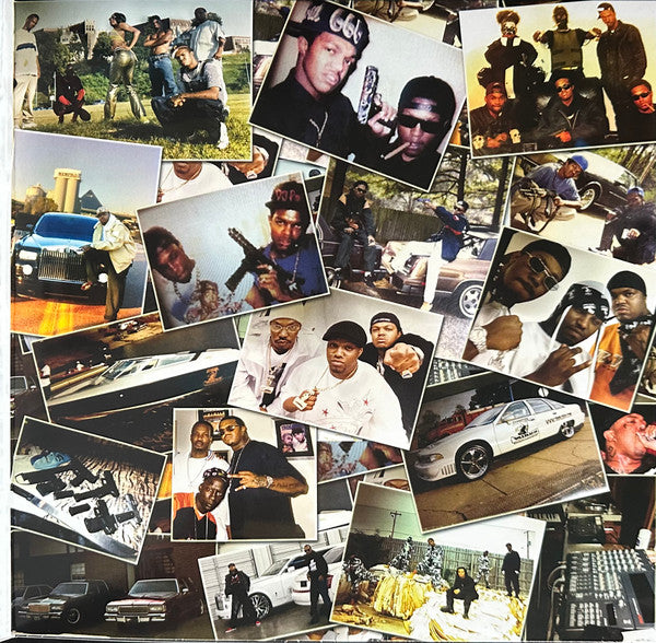 Three-6 Mafia* : Mystic Stylez (2xLP, Album, Ltd, Num, RE, RM, RP, Red)