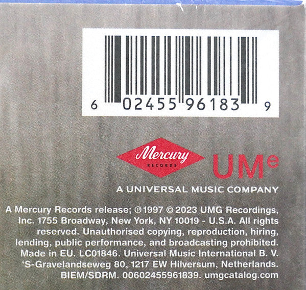 Lucinda Williams : Car Wheels On A Gravel Road (LP, Album, Ltd, RE, Yel)