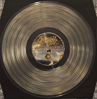 Cryptopsy : Blasphemy Made Flesh (LP, Album, RE, Cle)