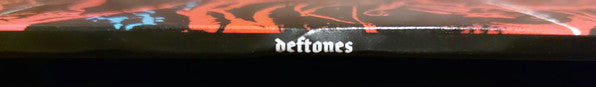 Deftones : Deftones (LP, Album, Ltd, RE, RP, Red)