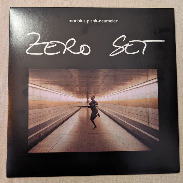 Moebius* - Plank* - Neumeier* : Zero Set (LP, Album, Ltd, Num, RE, Whi)