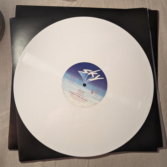 Moebius* - Plank* - Neumeier* : Zero Set (LP, Album, Ltd, Num, RE, Whi)