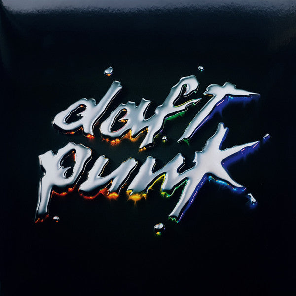 Daft Punk : Discovery (2xLP, Album, RE, RP, Gat)